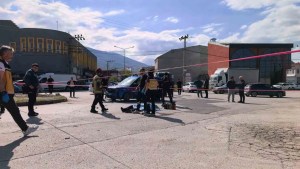 Bursa'da Freni Patlayan Vinç Dereye Uçtu, Sürücü Hayatını Kaybetti