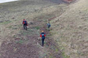 Aksaray'da İntihar Mesajı Gönderen Adam Dağda Ölü Bulundu