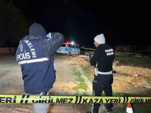 Uşak'ta Motosiklet Kazasında Bir Kişi Hayatını Kaybetti