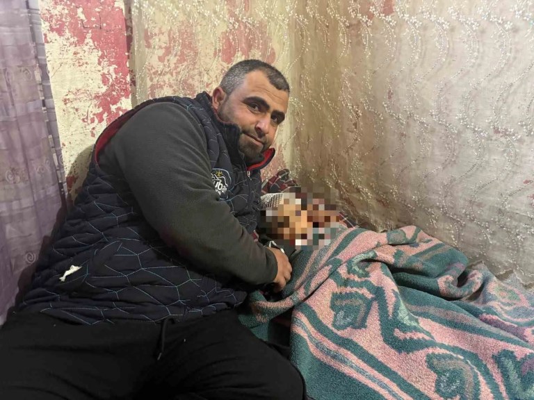Köpek Saldırısına Uğrayan Bebek 34 Gün Sonra Evine Döndü