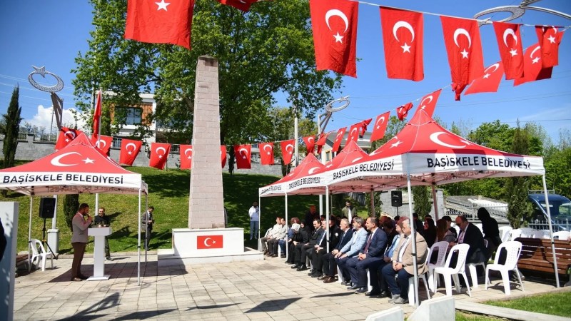Başiskele'de Hüseyin Kaptan ve Ailesi Anıldı