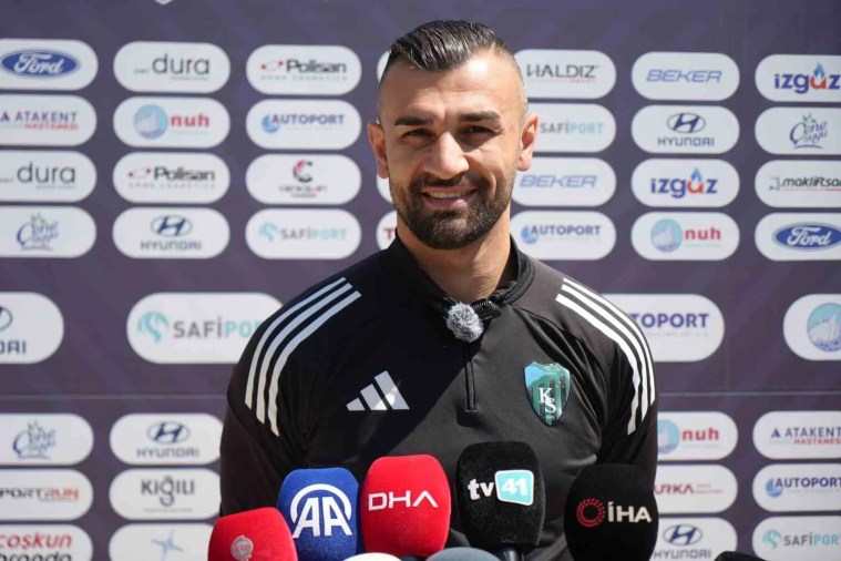 Serdar Dursun'un Geleceği Belirsiz: Kulüplerle İletişim Halinde