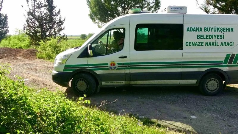 Adana'da Ormanda Parçalanmış Erkek Cesedi Bulundu