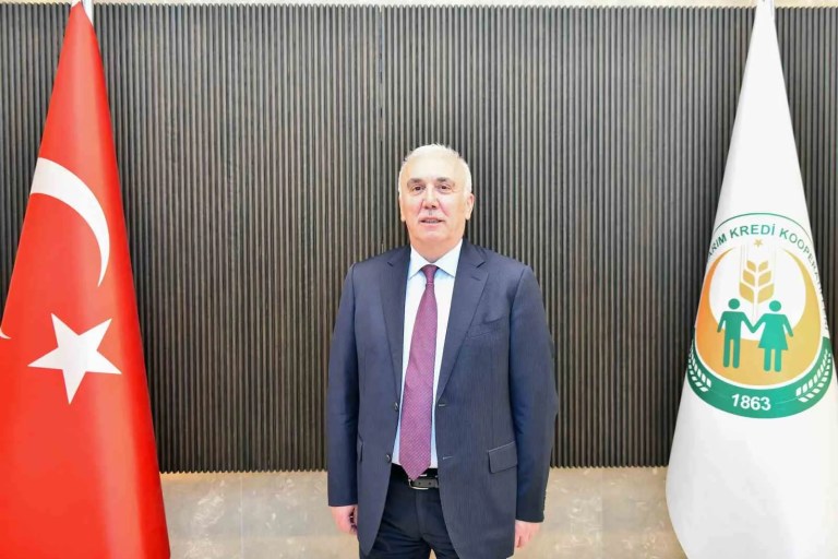 Tarım Kredi 2025 Yılını Rekorla Tamamladı