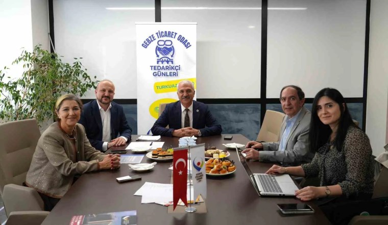 Gebze’de Ticari İşbirlikleri İçin Doğrudan Temas Adımı