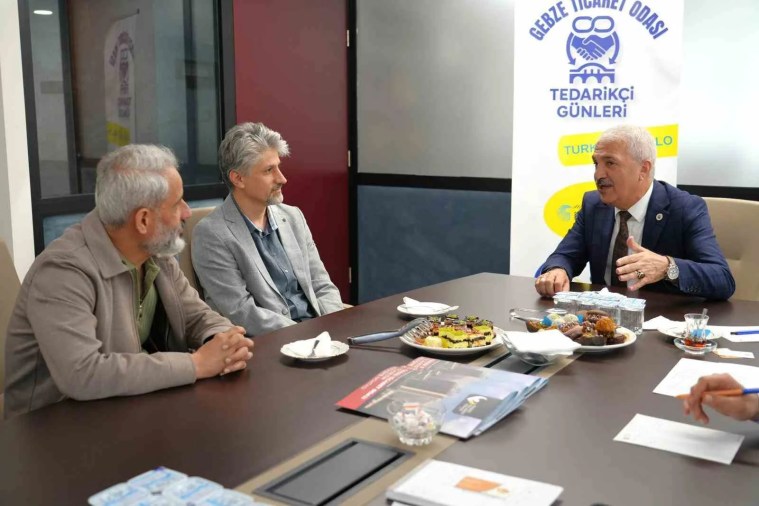 Gebze’de Ticari İşbirlikleri İçin Doğrudan Temas Adımı