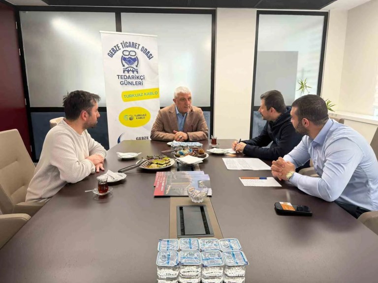 Gebze’de Ticari İşbirlikleri İçin Doğrudan Temas Adımı