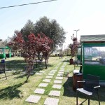 Tavşancıl Seyir Terası Yaz Sezonuna Hazırlanıyor