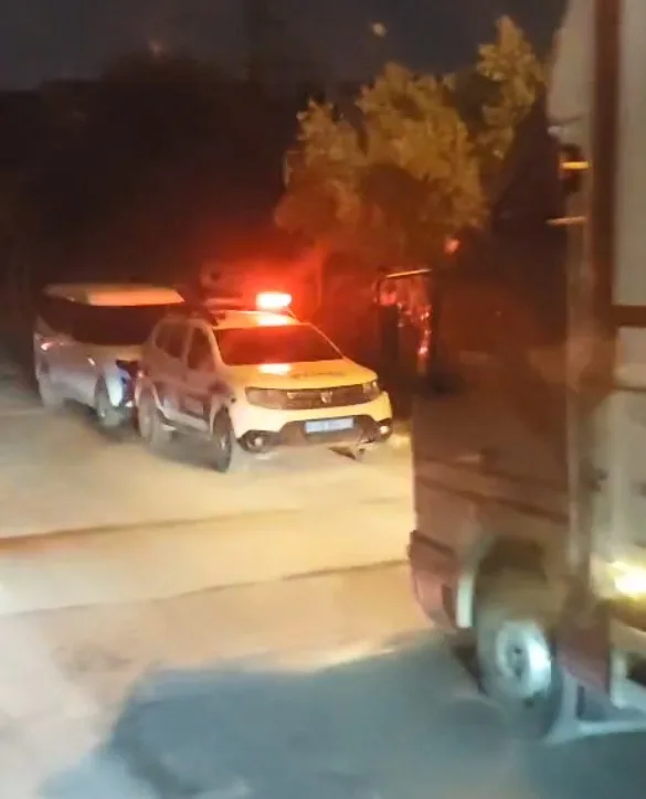 Mersin'de Kavgada Araçla Ezilen Kişi Hayatını Kaybetti