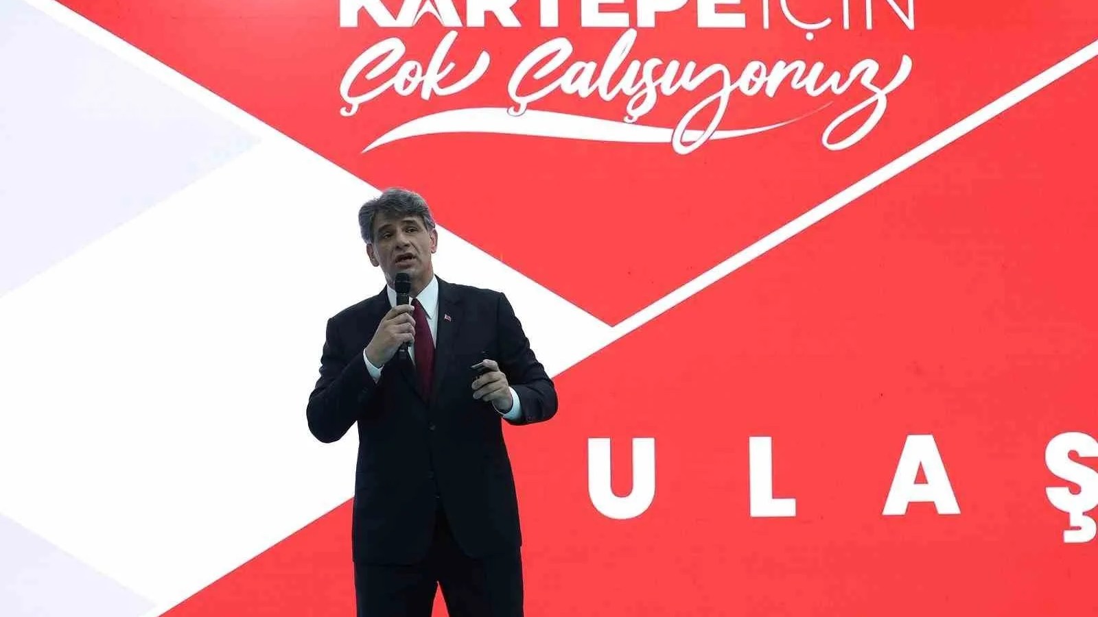 Başkan Kocaman Kartepe'deki Yatırımları Değerlendirdi
