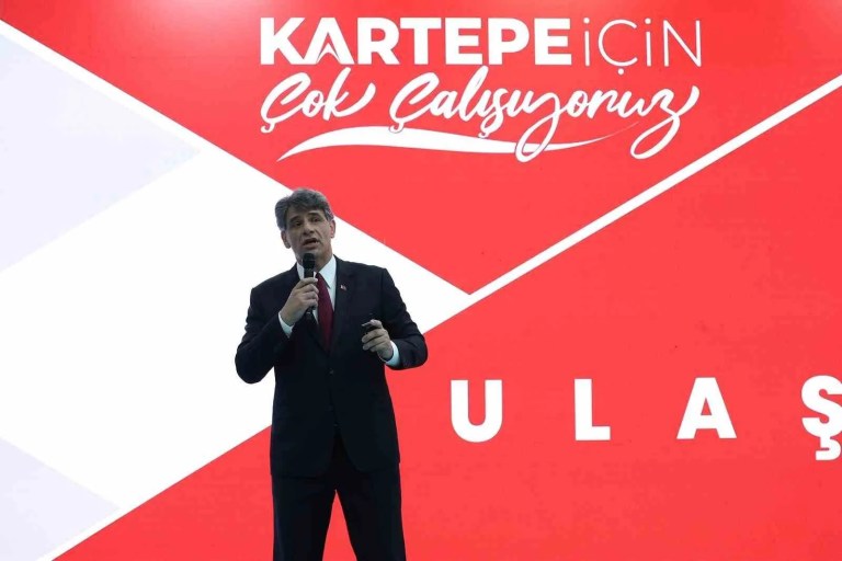 Başkan Kocaman Kartepe'deki Yatırımları Değerlendirdi