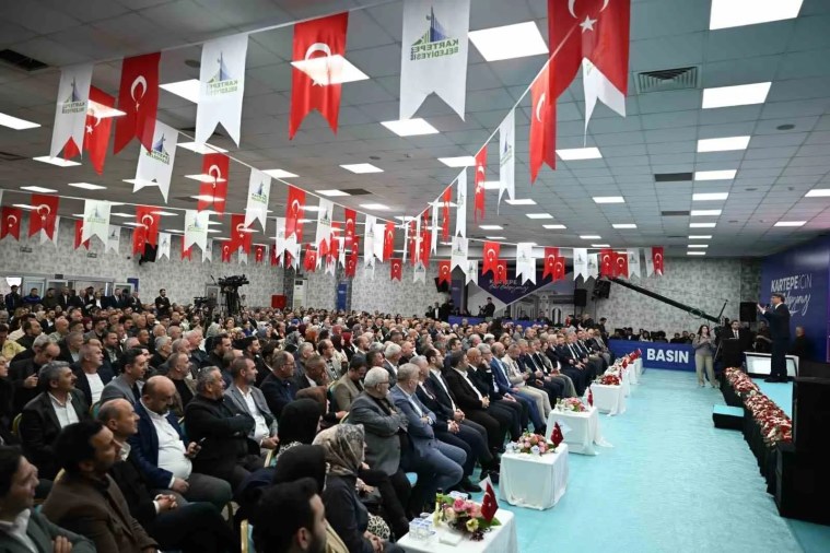 Başkan Kocaman Kartepe'deki Yatırımları Değerlendirdi