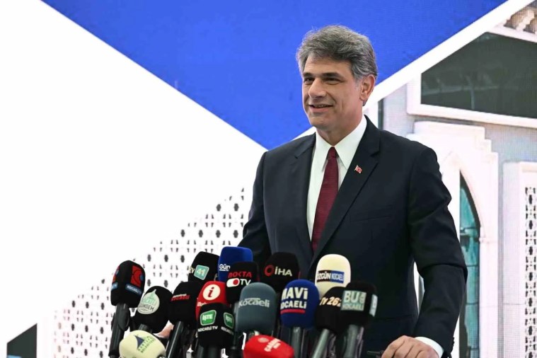 Başkan Kocaman Kartepe'deki Yatırımları Değerlendirdi