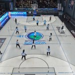 Çayırova'da Kadınlar Voleybol Dostluk Maçında Buluştu