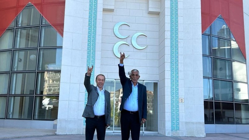 MHP’de yeni il başkan yardımcıları! O isim artık yok!