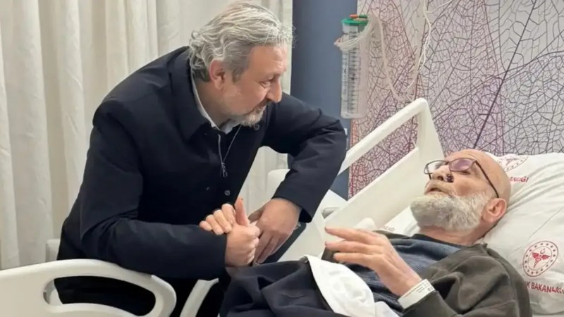 İzmit’te acı kayıp: Molla Raşid hayatını kaybetti