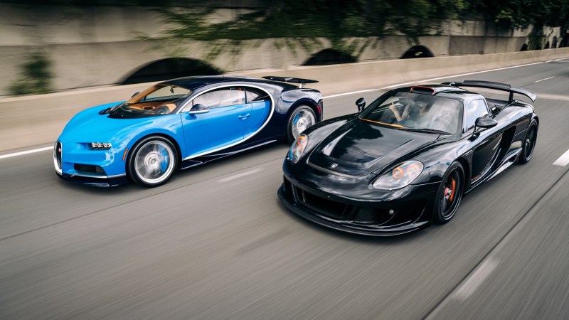 Porsche, Bugatti Rimac’tan Çekiliyor