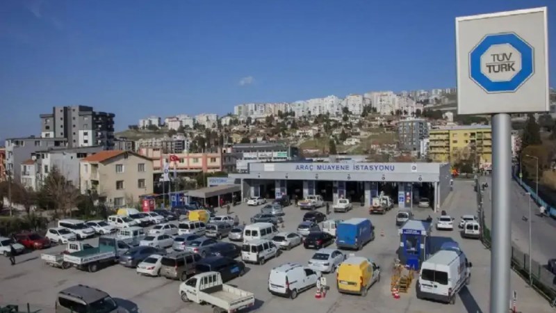 TÜVTÜRK sistemi alarm veriyor: Yoğunluk ve yetersizlik tepkisi büyüyor