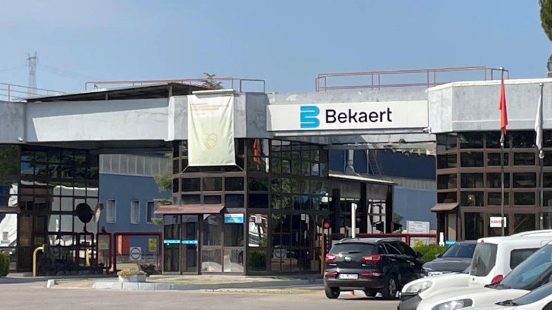 Bekaert’te grev kararı: 730 işçi iş bırakacak