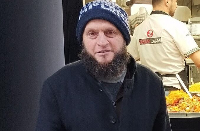 Körfez’de esnaf Muhammed Erdoğan hayatını kaybetti