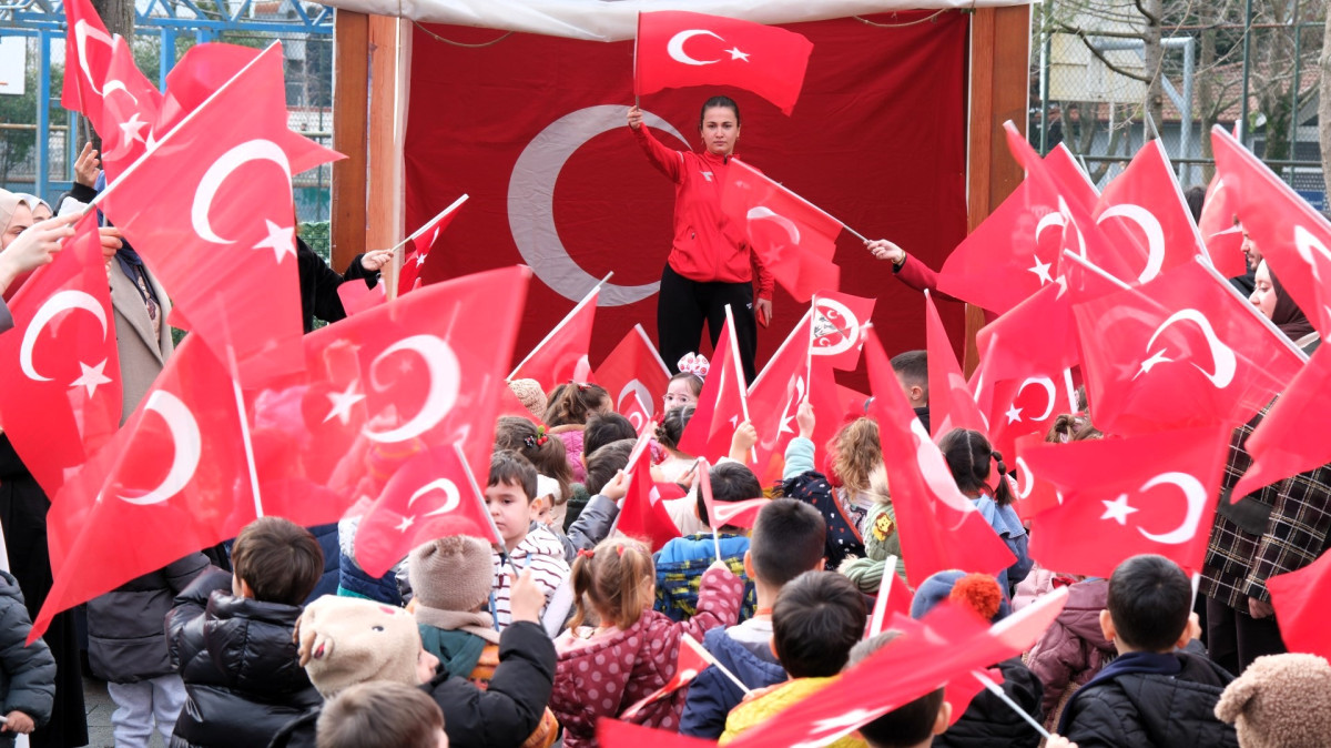 19 Mayıs ihalesi Ankaralı firmaya verildi