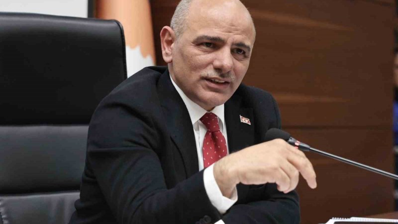 Şener Söğüt 7 yıllık hizmet dönemini anlatacak
