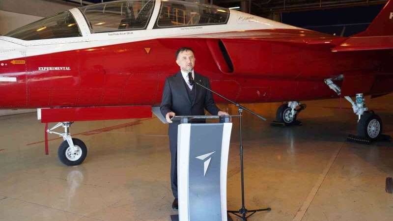 HÜRJET İçin Kritik Motor Anlaşması