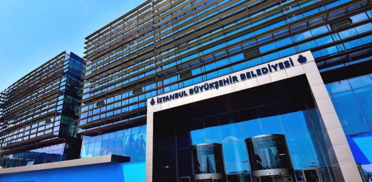 İstanbul Büyükşehir Belediyesi’ne şafak operasyonu