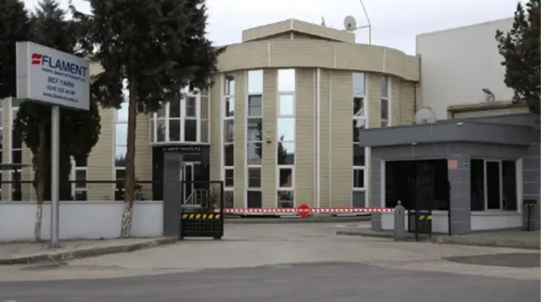 27 yıllık tekstil devi konkordato sürecine girdi