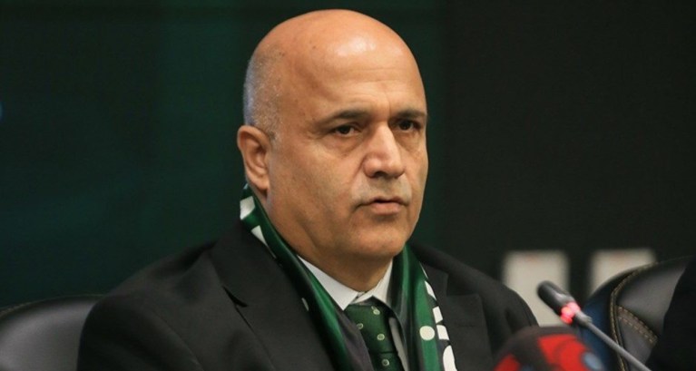 Kocaelispor’da seçim öncesi sürpriz gelişme!