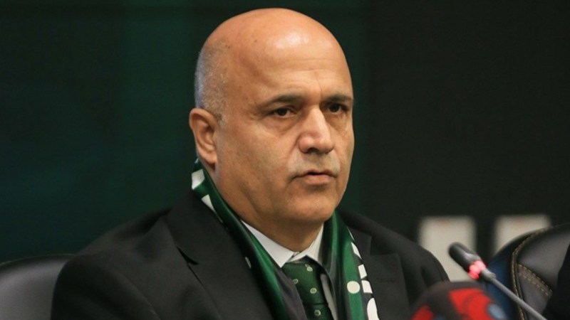 Kocaelispor’da seçim öncesi sürpriz gelişme!