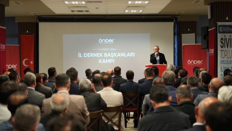 ÖNDER İl Başkanları Kampı Kocaeli’de Yapıldı