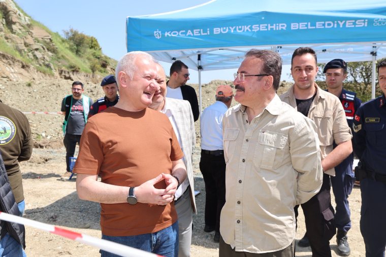 Karamürsel’de geleneksel atıcılık müsabakaları yoğun katılım