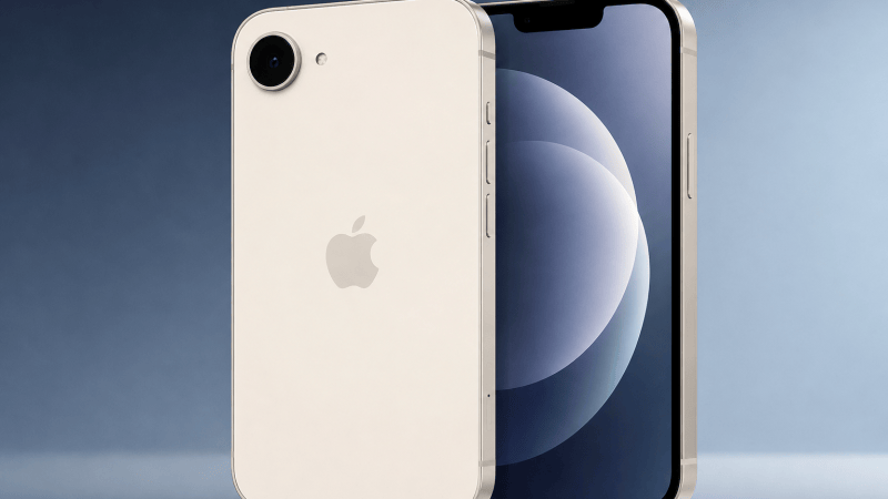Apple’dan uygun fiyatlı model geliyor