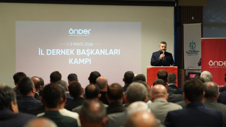 ÖNDER İl Başkanları Kampı Kocaeli’de Yapıldı