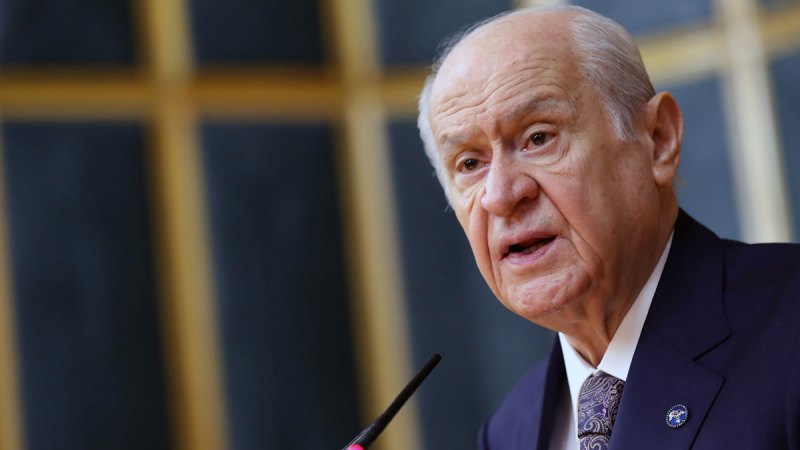Bahçeli: Öcalan’ın statüsü ele alınmalı