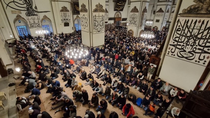 Kocaeli’de bayram namazı kaçta?