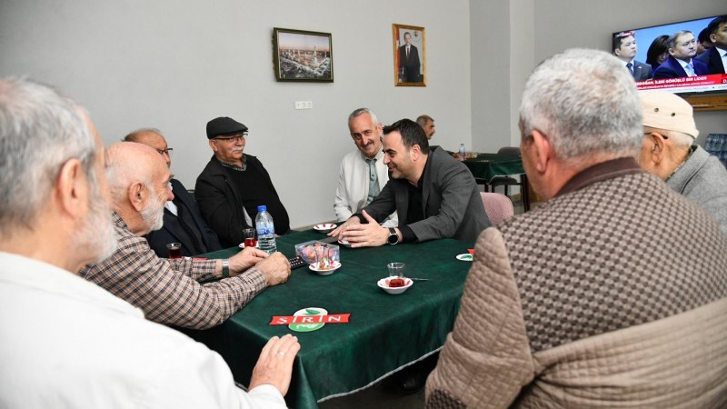 Başkan Özlü’den gençlik şöleni daveti