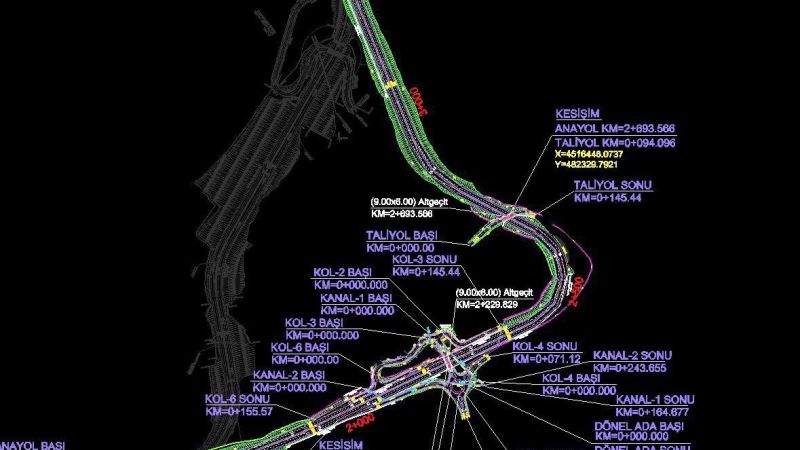 Körfez trafiğini rahatlatacak proje başlıyor