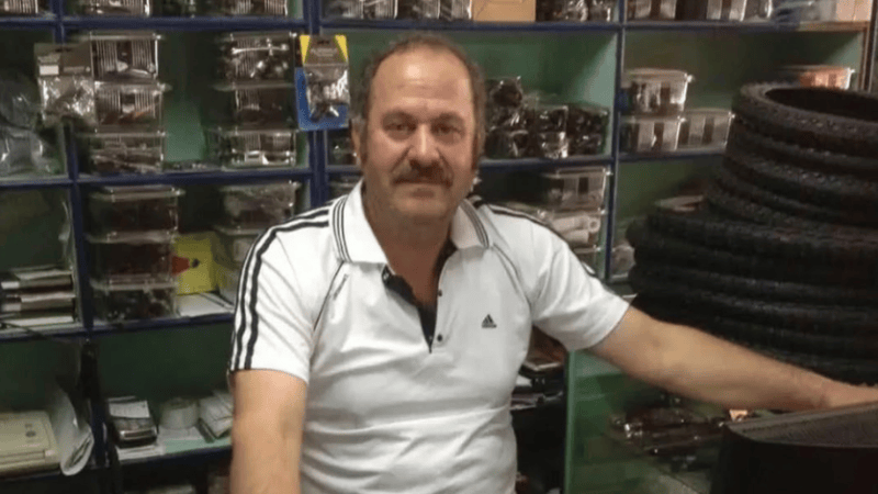 İzmit’in sevilen esnafı Nabi Dizdar vefat etti