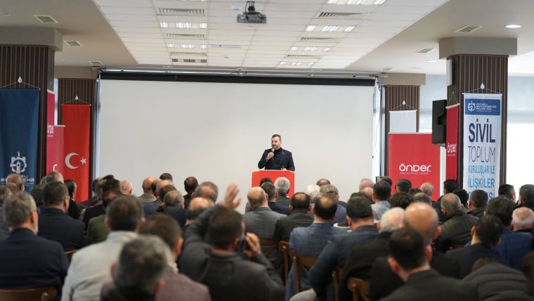 ÖNDER İl Başkanları Kampı Kocaeli’de Yapıldı