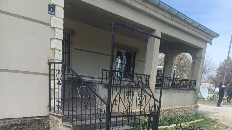 4 çocuk annesi eşini öldürüp intihar etti