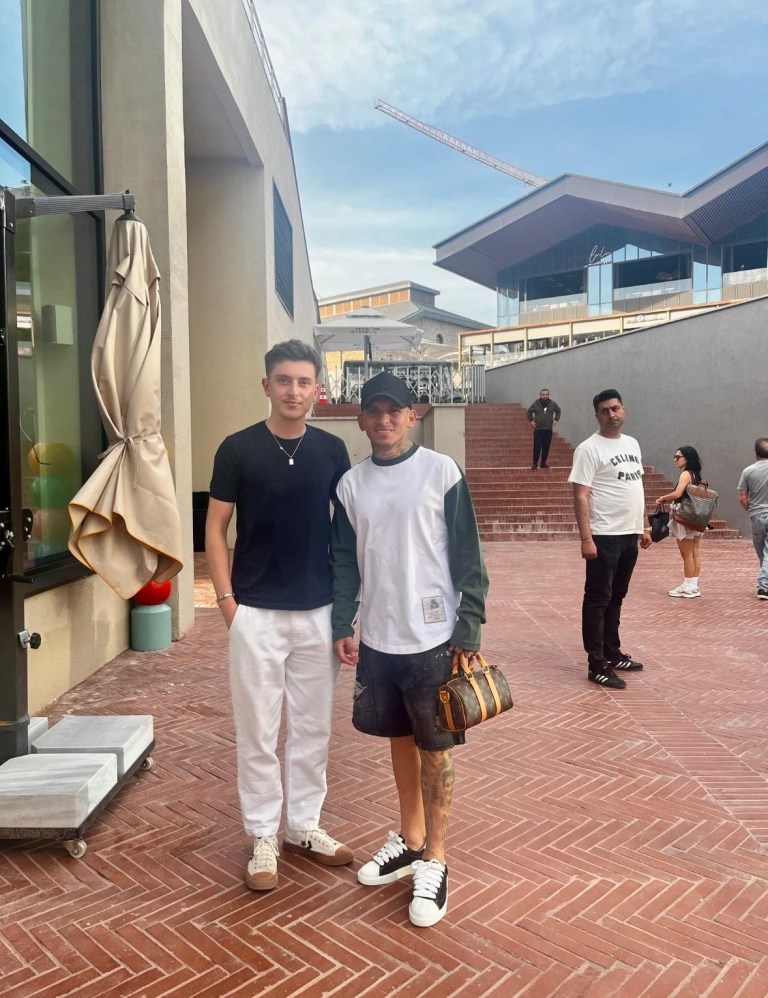 Lucas Torreira’ya saldırıda yeni detay: Önce fotoğraf çektirdi sonra yumruk attı