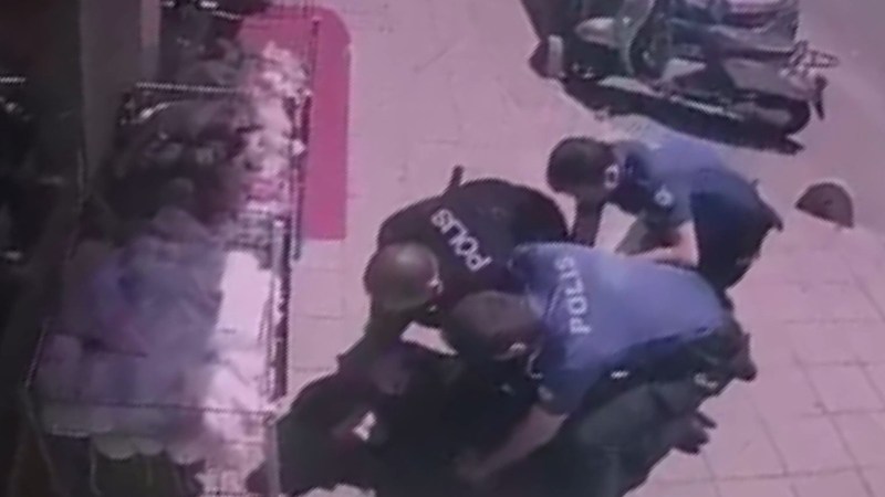 Silahlı saldırıda 2 polisimiz şehit oldu!
