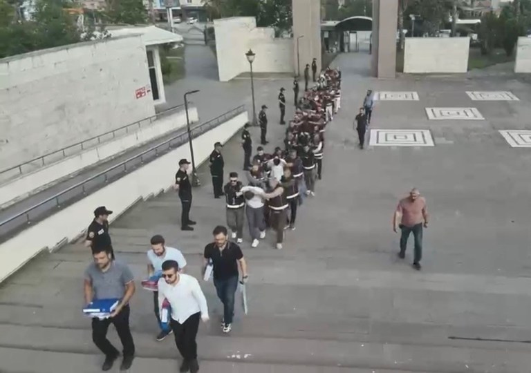 Kocaeli dahil 12 ilde dolandırıcılık operasyonu