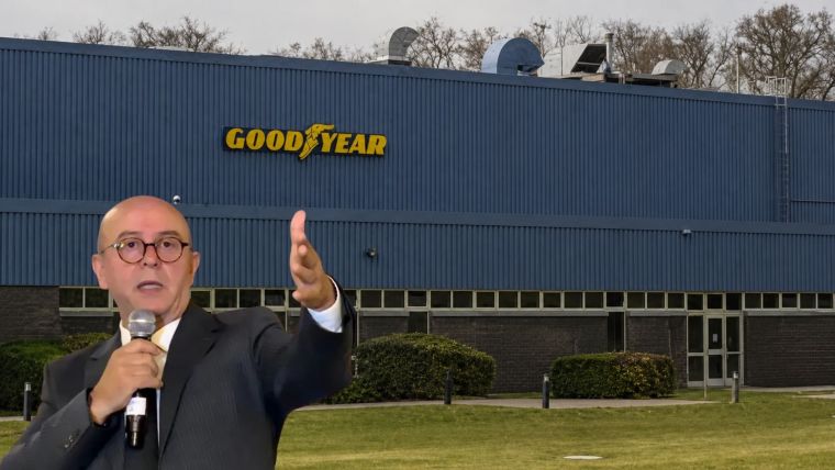 Lastik-İş ile Goodyear arasında kriz büyüyor: Grev mesajı geldi