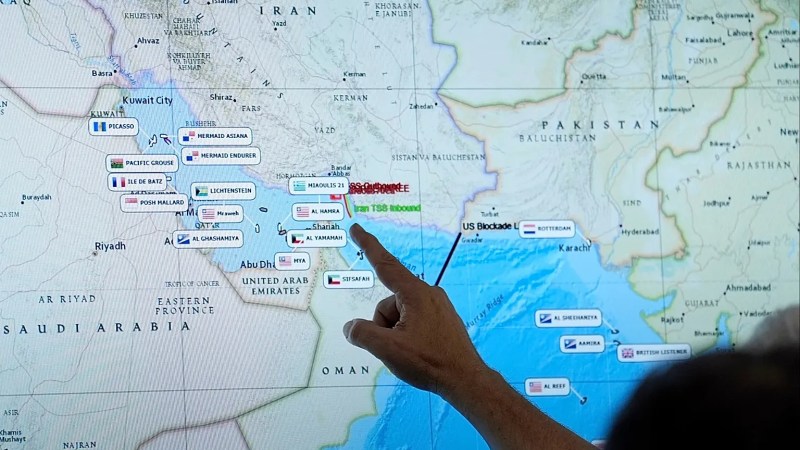 Amerika savaş gemileri, 100’ü aşkın uçak ve 15 bin askerle gelecekmiş