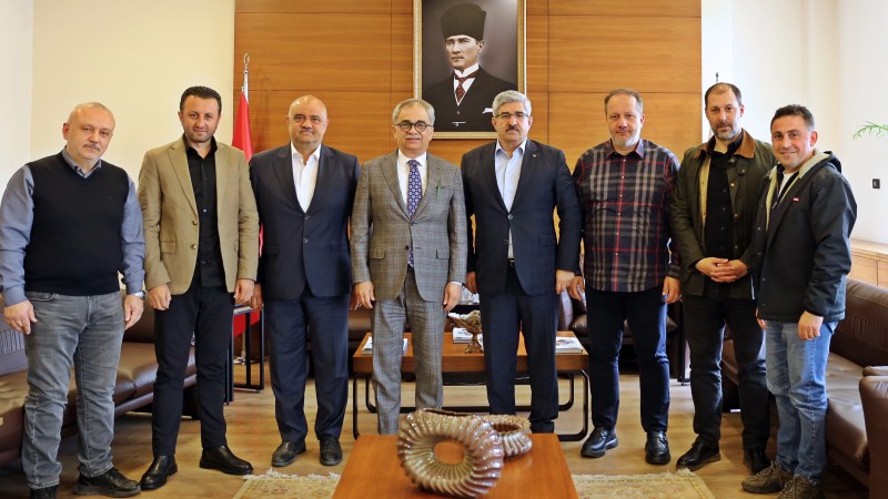 Genel Sekreter Baraçlı’dan KOTO’ya ziyaret