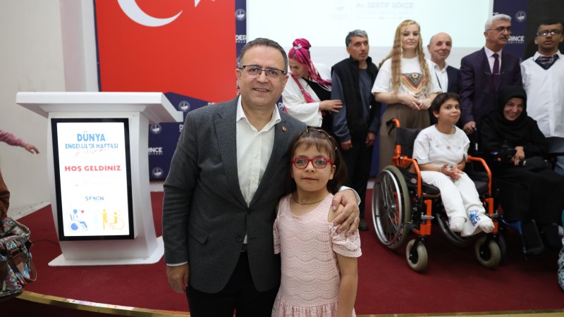 Derince’de Kalpleri Birleştiren Buluşma