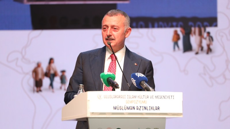 Başkan Büyükakın: “Zulmün olduğu her yer Kerbela’dır”
